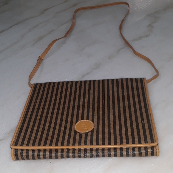 Fendi Vintage Borsa Pochette - Picture 1 of 7